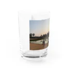 keisuke matsudaのアンコールワット Water Glass :left