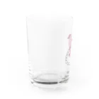 あやなの豚と真珠 Water Glass :left