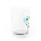 aritakujiraのサカナヒツジ Water Glass :left