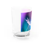 PhotoAtelier AileのRainbow Rose Drops 180211 Water Glass :left