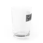 Aimurist のDNA＝DNY Water Glass :left