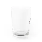 assssaのスマイリングベイビー Water Glass :left