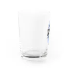PLAY clothingのPLAY SURF BL Water Glass :left