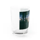 喫茶室ラブラド・レッセンスの🌲🌃 Water Glass :left