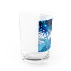きたじ詠美 web shopの海風のかけら-Sea glass- Water Glass :left