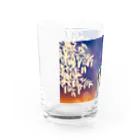 くーの七夕 Water Glass :left