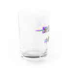 一粒のお店の一酸化二水素中毒者 Water Glass :left