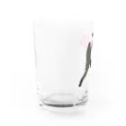 【仮想通貨】ADKグッズ専門店 のADK is ROCK!! Water Glass :left