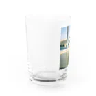 Harmoshopのきりたっぷ Water Glass :left