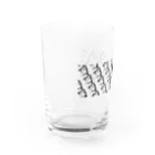 kimilkyのお店のダンディ・カタナ Water Glass :left