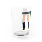 enico_jpの懐かしみのエニ子 Water Glass :left