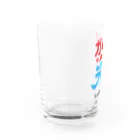 ガッツのガッツ氷 Water Glass :left