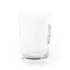 Kaori SasakiのMonSun Water Glass :left