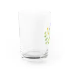 ypocketのハーブの図鑑 Water Glass :left