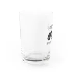 かなふぉぉぉ/Liebeの低音族の主張(Tub ver.) Water Glass :left