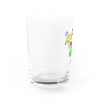 kun-naru-sen22387のKIRARA Water Glass :left