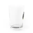 uzlamame.のぱにーに Water Glass :left