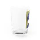 Kunaccoの何もない日 Water Glass :left