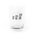 福岡屋台 京都店のマキネッタ Water Glass :left