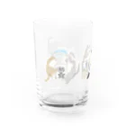 cheeの居酒屋　猫 Water Glass :left