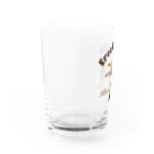 キッズモード某のフリー麺ソン 龍馬 Water Glass :left