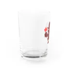 TakeLoop_goodsのGentle Demon Water Glass :left