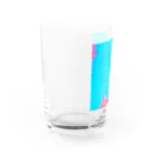 mmukのショップのJune12-日付あり- Water Glass :left