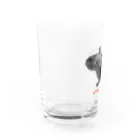 aNone sOnoneのスキニーギニアピッグ Water Glass :left