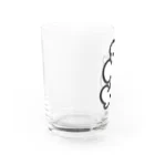 さいとうしんごのmoniG_003 Water Glass :left