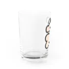 さいとうしんごのmoniT_006 Water Glass :left