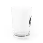 yuramekikunのゆらめきくん Water Glass :left