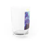 ELLEのpetrichor Water Glass :left