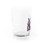 dim_shopのタコ足 Water Glass :left