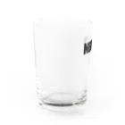 松田トロのNE-KO Water Glass :left