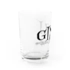 vogueのGINZI Water Glass :left