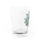 nanachan777の多肉植物　綾桜 Water Glass :left