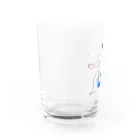 こずのおみせのおすもうくん Water Glass :left