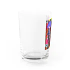 壱の地獄 Water Glass :left