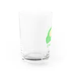 magurotatakingのCouch Potato Water Glass :left