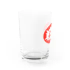 京都 龍岸寺 のこれはナムい！ Water Glass :left
