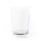 京都 龍岸寺 のあみださま Water Glass :left