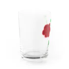 Yuuのyuuオリジナルイラスト19 薔薇のように美しく。 Water Glass :left