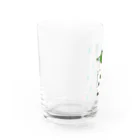 ねこぜや のネココ Water Glass :left