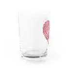 hitomi miyashitaの布団カバーの柄 Water Glass :left