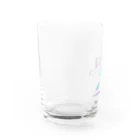 OW STOREのトロンボーンマン Water Glass :left