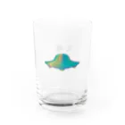 福岡屋台 京都店のUFO Water Glass :left