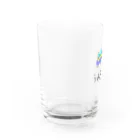 Laugh-mainovskyのゆるっと♪むにゅっと！うみうしくん Water Glass :left