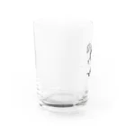 badtuningのbadtuning Water Glass :left