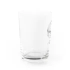 ZENのI know... Water Glass :left
