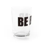 ZiPANGU・時絆倶のBE BEAR Water Glass :left